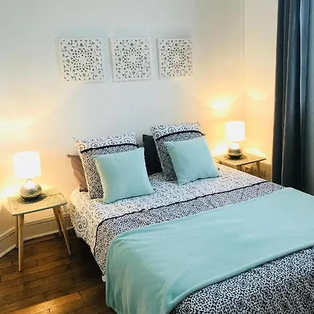 D’hotes Dans Maison Conviviale à St Malo *