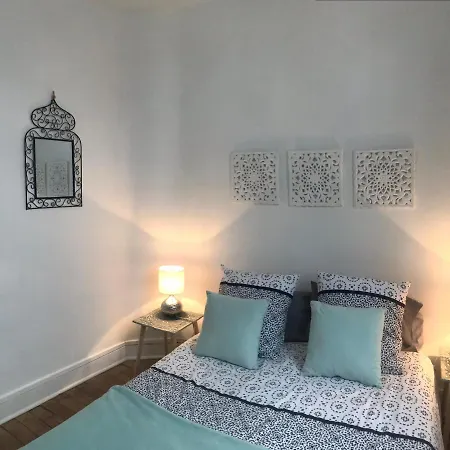 Bed & Breakfast D’hotes Dans Maison Conviviale à St Malo Saint-Malo
